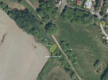 Prodej pozemku, zemědělská půda, 22 812 m²