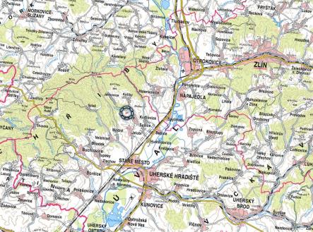 Prodej pozemku, zemědělská půda, 4 881 m²