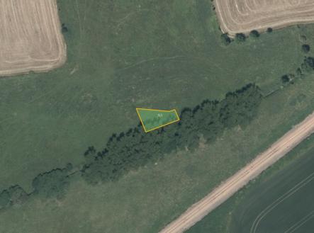 Prodej pozemku, trvalý travní porost, 9 239 m²