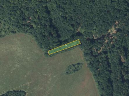 Prodej pozemku, trvalý travní porost, 9 239 m²