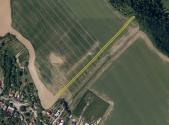 Prodej pozemku, zemědělská půda, 6 827 m²
