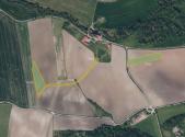 Prodej pozemku, zemědělská půda, 6 008 m²