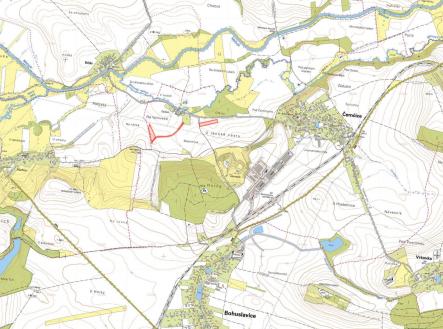 Prodej pozemku, zemědělská půda, 6 008 m²