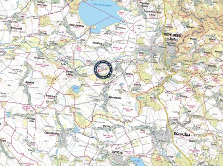 Prodej pozemku, zemědělská půda, 6 008 m²