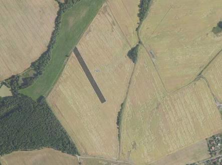 Prodej pozemku, zemědělská půda, 11 602 m²