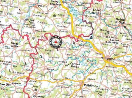 Prodej pozemku, zemědělská půda, 9 973 m²