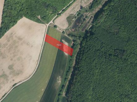 Prodej pozemku, zemědělská půda, 19 471 m²