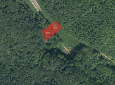 Prodej pozemku, zemědělská půda, 19 471 m²