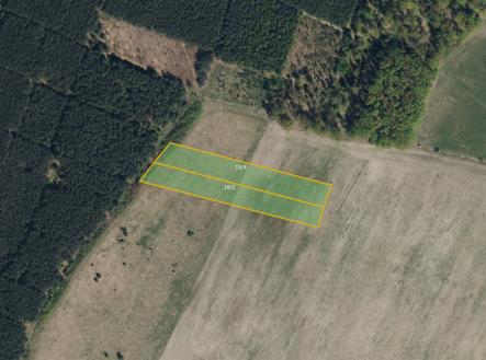 Prodej pozemku, trvalý travní porost, 18 416 m²