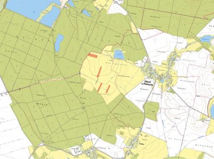 Prodej pozemku, trvalý travní porost, 18 416 m²