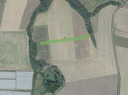 Prodej pozemku, zemědělská půda, 15 208 m²