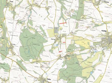 Prodej pozemku, zemědělská půda, 15 208 m²