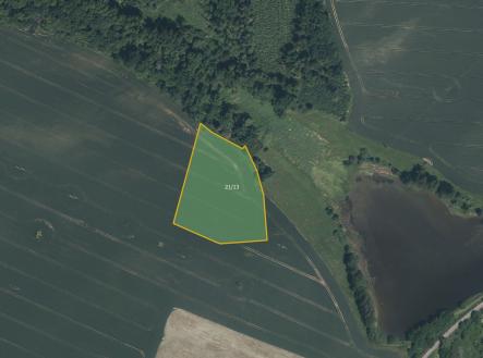 Prodej pozemku, zemědělská půda, 12 153 m²