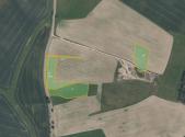 Prodej pozemku, zemědělská půda, 12 538 m²