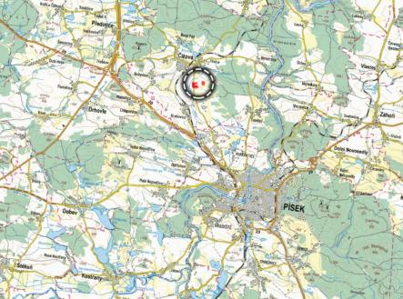 Prodej pozemku, zemědělská půda, 12 538 m²