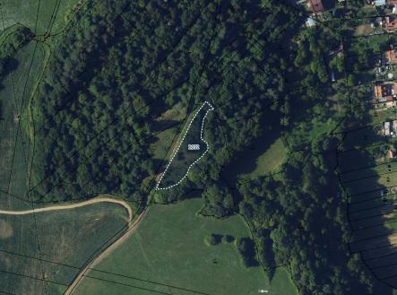 Prodej pozemku, trvalý travní porost, 16 163 m²