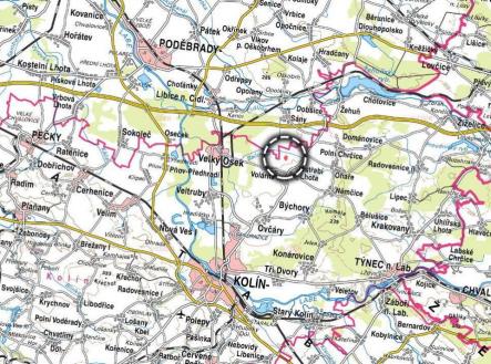 Prodej pozemku, zemědělská půda, 7 028 m²