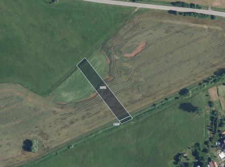 Prodej pozemku, zemědělská půda, 4 157 m²