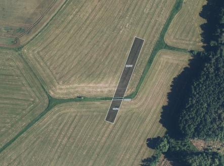 Prodej pozemku, zemědělská půda, 4 157 m²