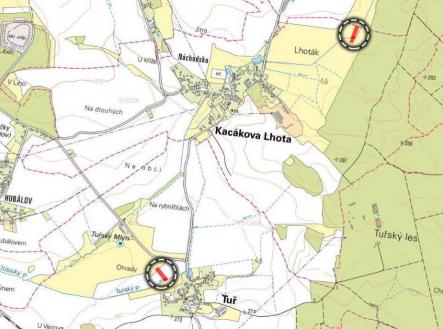 Prodej pozemku, zemědělská půda, 4 157 m²