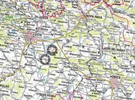 Prodej pozemku, zemědělská půda, 4 157 m²