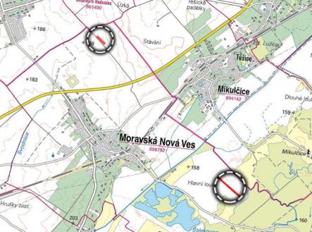 Prodej pozemku, zemědělská půda, 5 594 m²