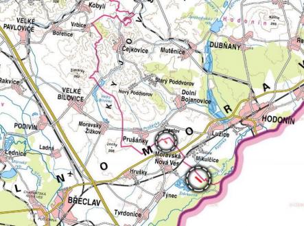 Prodej pozemku, zemědělská půda, 5 594 m²