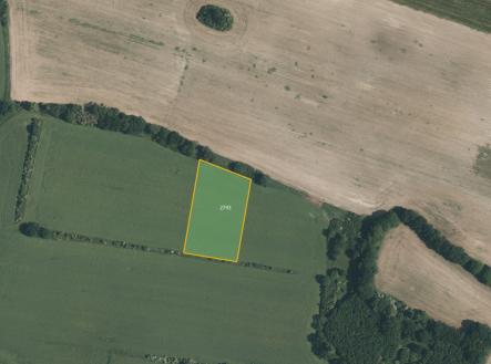 Prodej pozemku, zemědělská půda, 14 263 m²