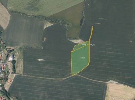 Prodej pozemku, zemědělská půda, 18 292 m²