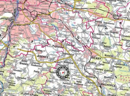 Prodej pozemku, zemědělská půda, 18 292 m²