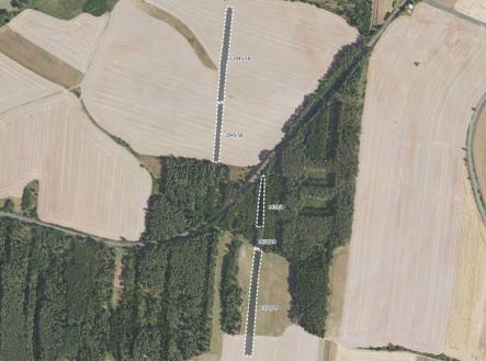 Prodej pozemku, zemědělská půda, 15 155 m²