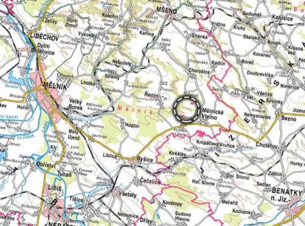 Prodej pozemku, zemědělská půda, 5 954 m²