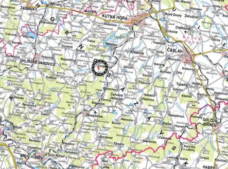 Prodej pozemku, zemědělská půda, 40 666 m²