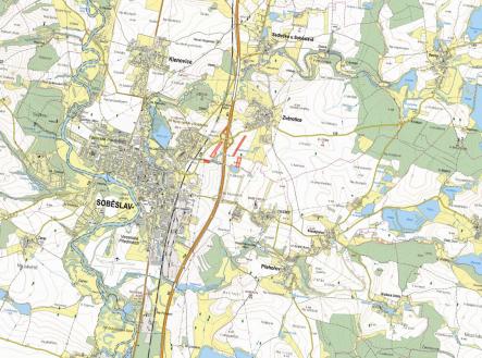 Prodej pozemku, zemědělská půda, 34 795 m²