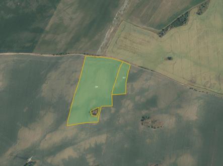 Prodej pozemku, zemědělská půda, 32 209 m²