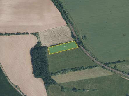 Prodej pozemku, zemědělská půda, 31 661 m²