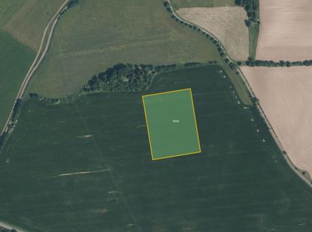 Prodej pozemku, zemědělská půda, 31 661 m²