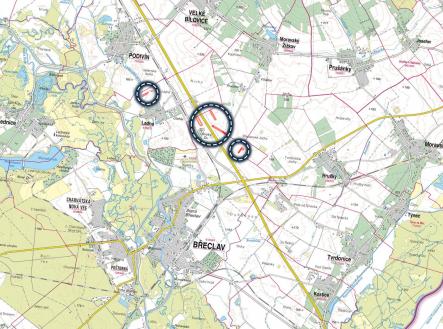 Prodej pozemku, zemědělská půda, 62 435 m²