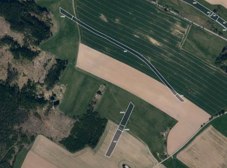 Prodej pozemku, zemědělská půda, 60 377 m²