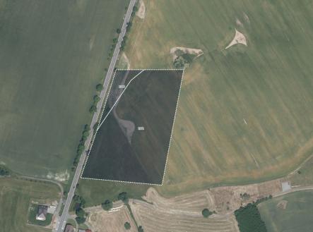 Prodej pozemku, zemědělská půda, 24 210 m²