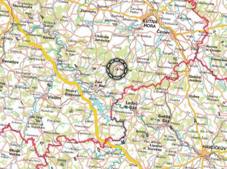 Prodej pozemku, zemědělská půda, 24 210 m²