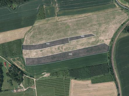 Prodej pozemku, trvalý travní porost, 34 791 m²