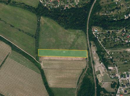 Prodej pozemku, zemědělská půda, 8 035 m² obrázek