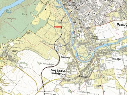 Prodej pozemku, zemědělská půda, 8 035 m²