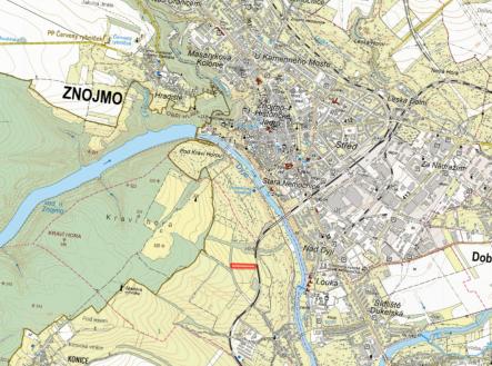 Prodej pozemku, zemědělská půda, 8 035 m²