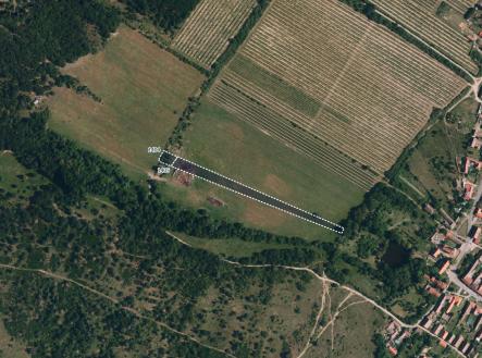 Prodej pozemku, zemědělská půda, 12 133 m²