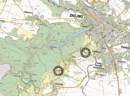 Prodej pozemku, zemědělská půda, 12 133 m²