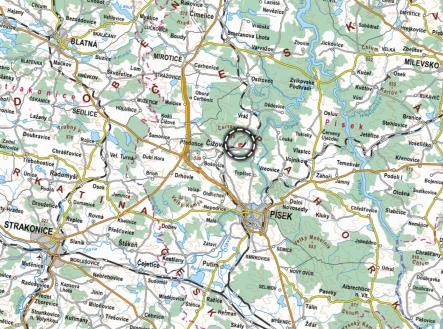 Prodej pozemku, zemědělská půda, 5 743 m²