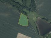 Prodej pozemku, zemědělská půda, 6 410 m²