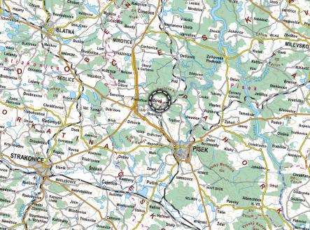 Prodej pozemku, zemědělská půda, 6 410 m²